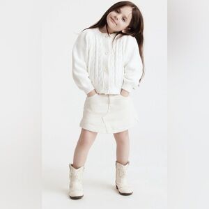 TOCCIN LIVI KIDS CARDIGAN | Toccin